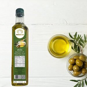 Verde Extra Virgin Olive Oil 1 Liter