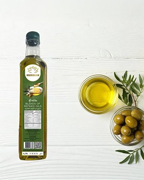 Verde Extra Virgin Olive Oil 1 Liter