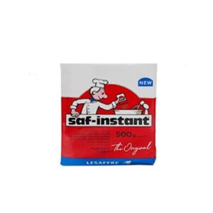 Saf Instant Yeast Red Label 500 Gm X 20