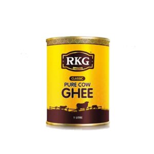 Rkg Pure Ghee 12 X 1Ltr