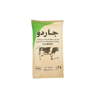 Gardo Instant Milk Powder 25 Kg Bag