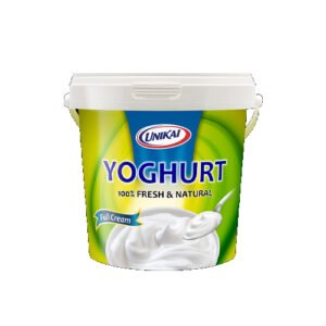 Plain Yogurt ( Unikai )1X 10 Kg