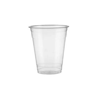 Plastic Pet Cup 8 Oz