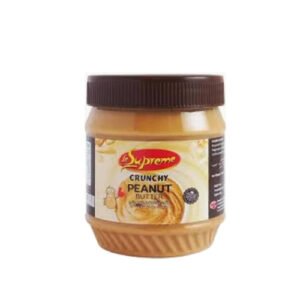 Peanut Butter Creamy 12 X 340 Gm Le Supreme