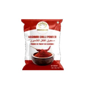 MPF KASHMIRI CHILLI POWDER 12PCX X 1KG -/ CTN