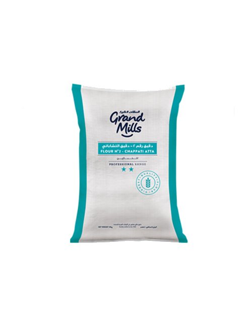 Grand Mill Chapati Atta Abu Dhabi 50 Kg