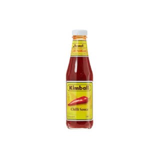 Kimball Chilli Sauce 24 X 325 Gm