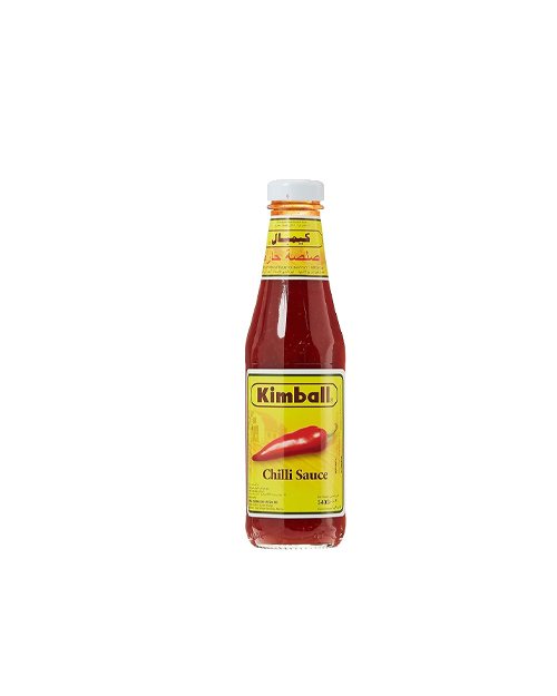 Kimball Chilli Sauce 24 X 325 Gm