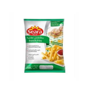 French Fries 9Mm- 2.5 X 4 /Seara