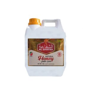 Honey Natural Al Shafaa 4X3 Kg