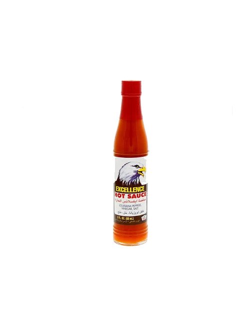 Hot Sauce Excellence 36 X 88Ml