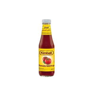 Kimball Tomato Ketchup 24 X 325 Gm