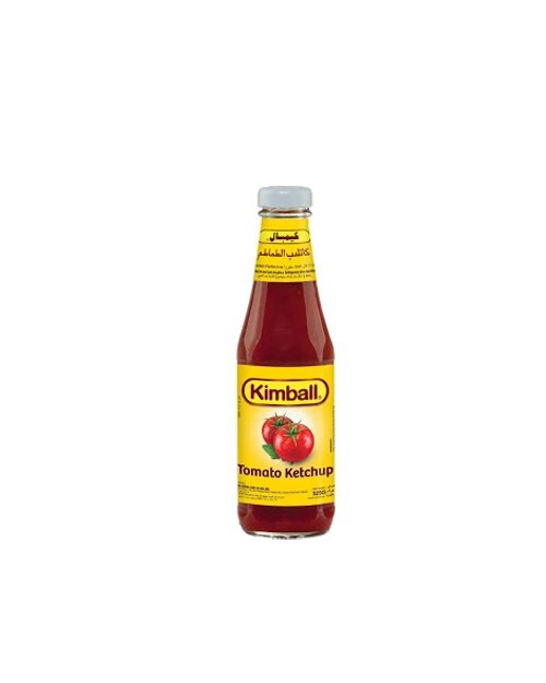 Kimball Tomato Ketchup 24 X 325 Gm