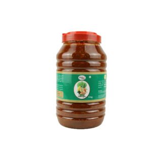 MIXED PICKLES 4X5KG(KITCHEN CROWN)