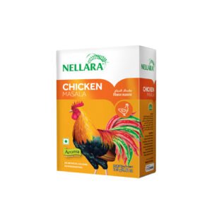 Nellara Chicken Masala 1 Kg X 12 Pcs