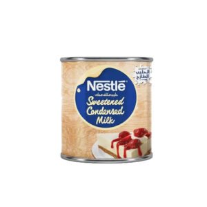 Nestle Condensed Milk 48 X 370 Gm