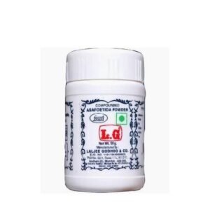 LG HING POWDER 100 GM X 100 PCS - 88
