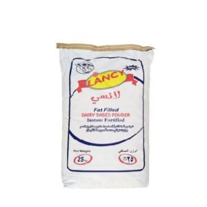 LANCY  MILK POWDER 25 KG