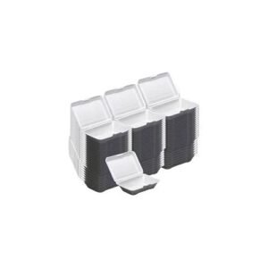 LB1 FOAM LUNCH BOX 1 X 250