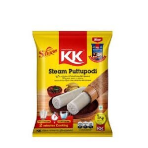 KK STEAM PUTTU PODI 1KG X 10PCS -/ CTN
