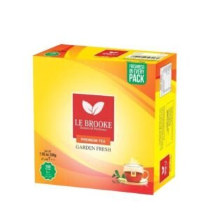 LE BROOKE KARAK TEA BAGS 1 X 24 X 100