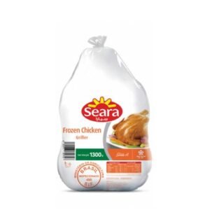 1200 X 10 BRAZIL CHICKEN SEARA