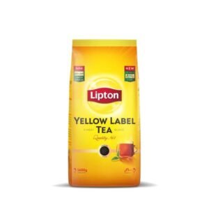 LIPTON TEA POWDER POUCH 5 KG