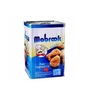 MABROOK VEGETABLE OIL 17