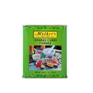 MADRAS CURRY POWDER 500 GM