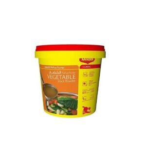 MAGGI VEGETABLE STOCK POWDER 6 X 1KG -/ CTN