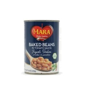 MARA BAKED BEANS 24X420 GM - CARTON