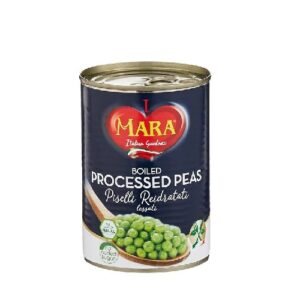 MARA GREEN PEAS 24X400 GM - CARTON