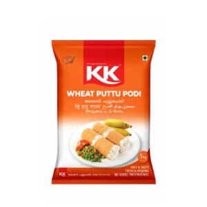 KK WHEAT PUTTU PODI 1KG X 10PCS -/ CTN