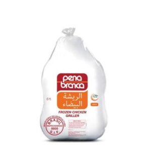 1100 x 10 Chicken Brazil – P Branca