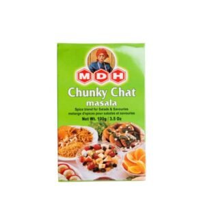 MDH CHUNKY CHAT MASALA 6X10X100G