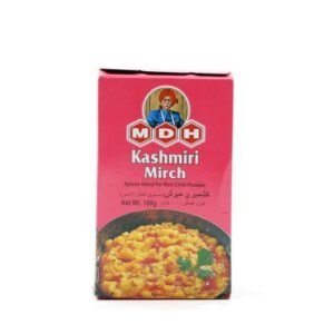 MDH KASHMIRI CHILLI POWDER 1x10 PKT