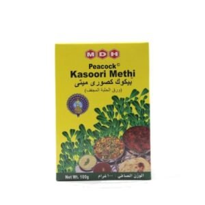 MDH KASURI METHI 100GM X 48PKT -/ CTN