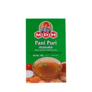 MDH PANI PURI MASALA 100GMX60PKT