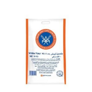 KUWAIT WHITE FLOUR NO : 1 - 10KG BAG