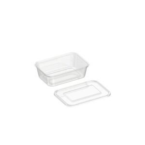MICROWAVE 650 (CORE PACK) WITH LID 1*500 (CTN)