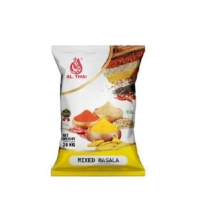 MIX MASALA POWDER 20KG - AL THAI