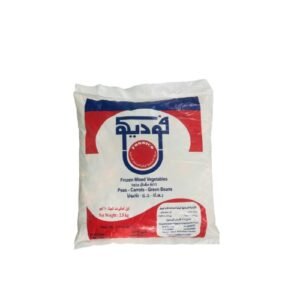 MIX VEGETABLE - FOODICO - 4 X 2.5KG