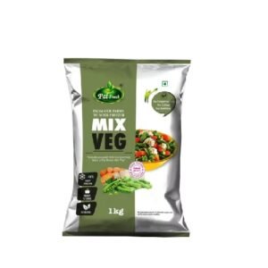 MIX VEGETABLE FROZEN - PAL - 4PCS X 2.5KG