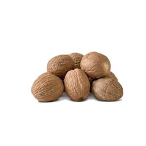 Nutmeg With Shell White - 1Kg