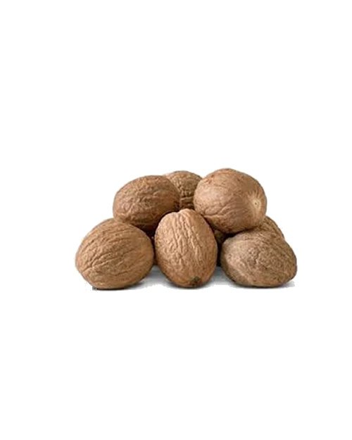 Nutmeg With Shell White - 1Kg