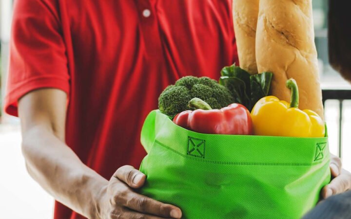 Online Foodstuff Delivery Near Me: Convenient Grocery Shopping in Dubai