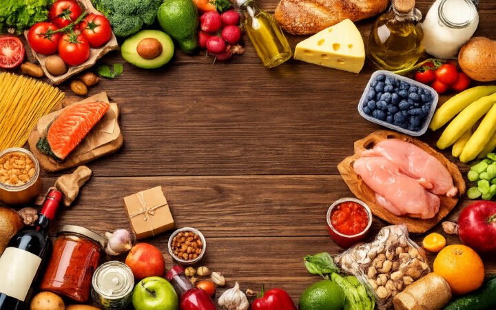 Online Grocery Delivery Dubai
