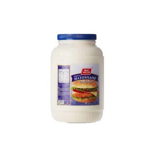 Real Value Mayonnaise Gallon 4 X 4