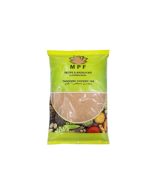 MPF CHICKEN TANDOORI MASALA - - 1KG X 10