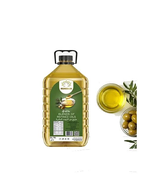 MPF OLIVE OIL BLENDED TIN - VERDI - 4PCS X 4LTR